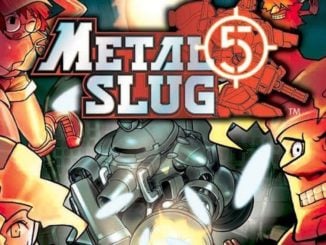 News - METAL SLUG 5 is coming! 