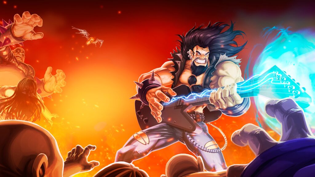 Metal Tales: Overkill – 26 minuten aan gameplay