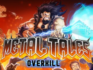 Release - Metal Tales Overkill 