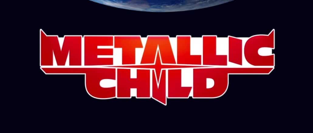 Metallic Child – Geanimeerde trailer van Studio TRIGGER
