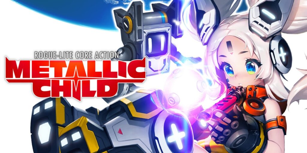 Metallic Child – Eerste 48 minuten