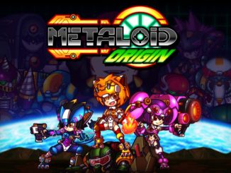 Release - Metaloid: Origin 