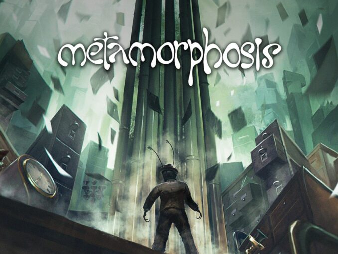 Release - Metamorphosis 