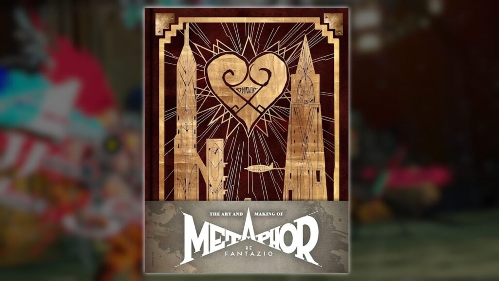 Metaphor: ReFantazio Gets 224-Page Art Book – Pre-Orders Now Open