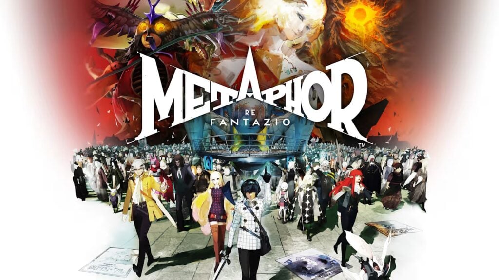 Metaphor: ReFantazio proloogdemo nu beschikbaar op Nintendo Switch 2