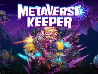 Release - Metaverse Keeper 