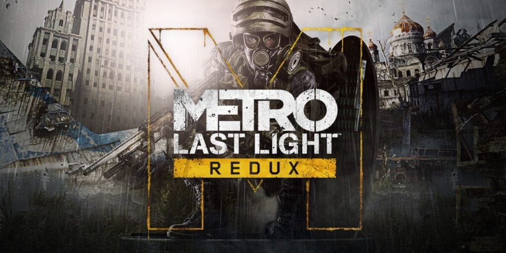 Metro Last Light Redux – Graphics Comparison