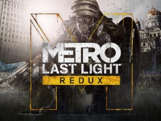 Metro Last Light Redux – Graphics Comparison