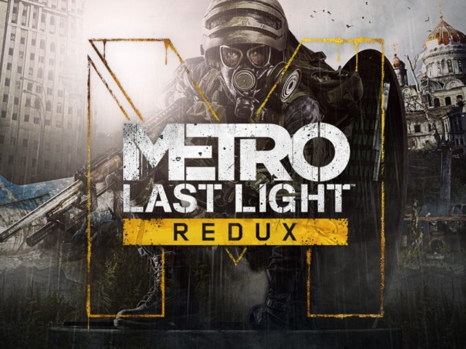 Nieuws - Metro Last Light Redux – Grafische vergelijking 