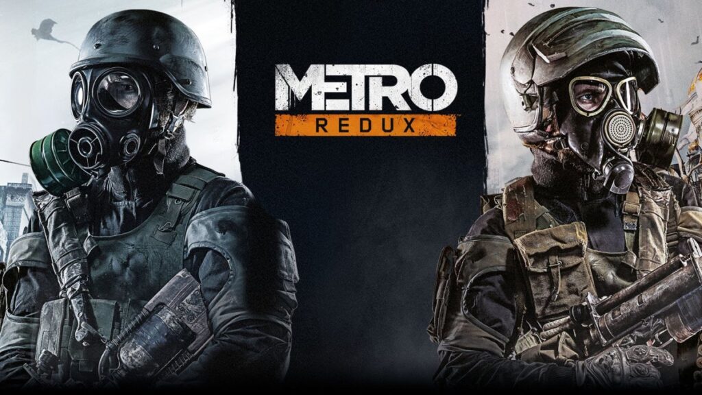 Metro Redux – launching February 28th Metro Redux – launching February 28th