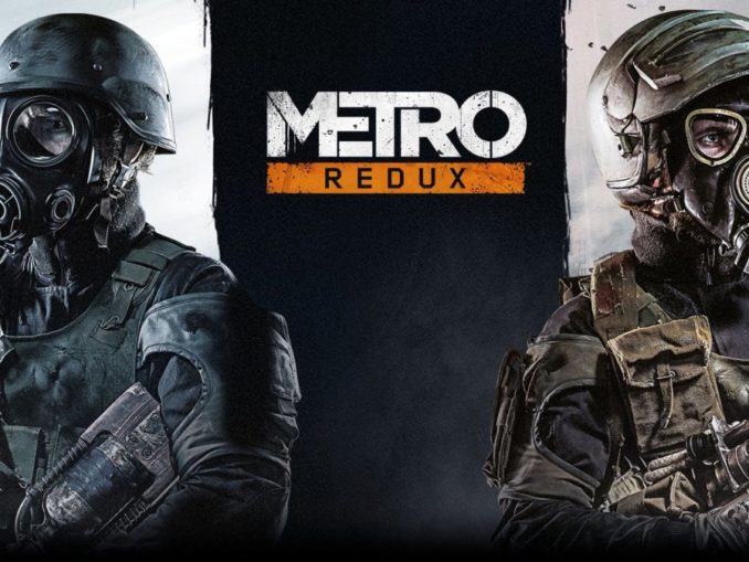 News - Metro Redux – launching February 28th 