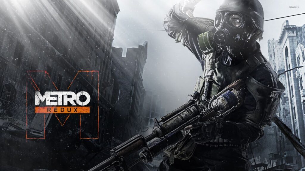 Metro Redux rated