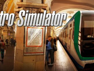 Release - Metro Simulator