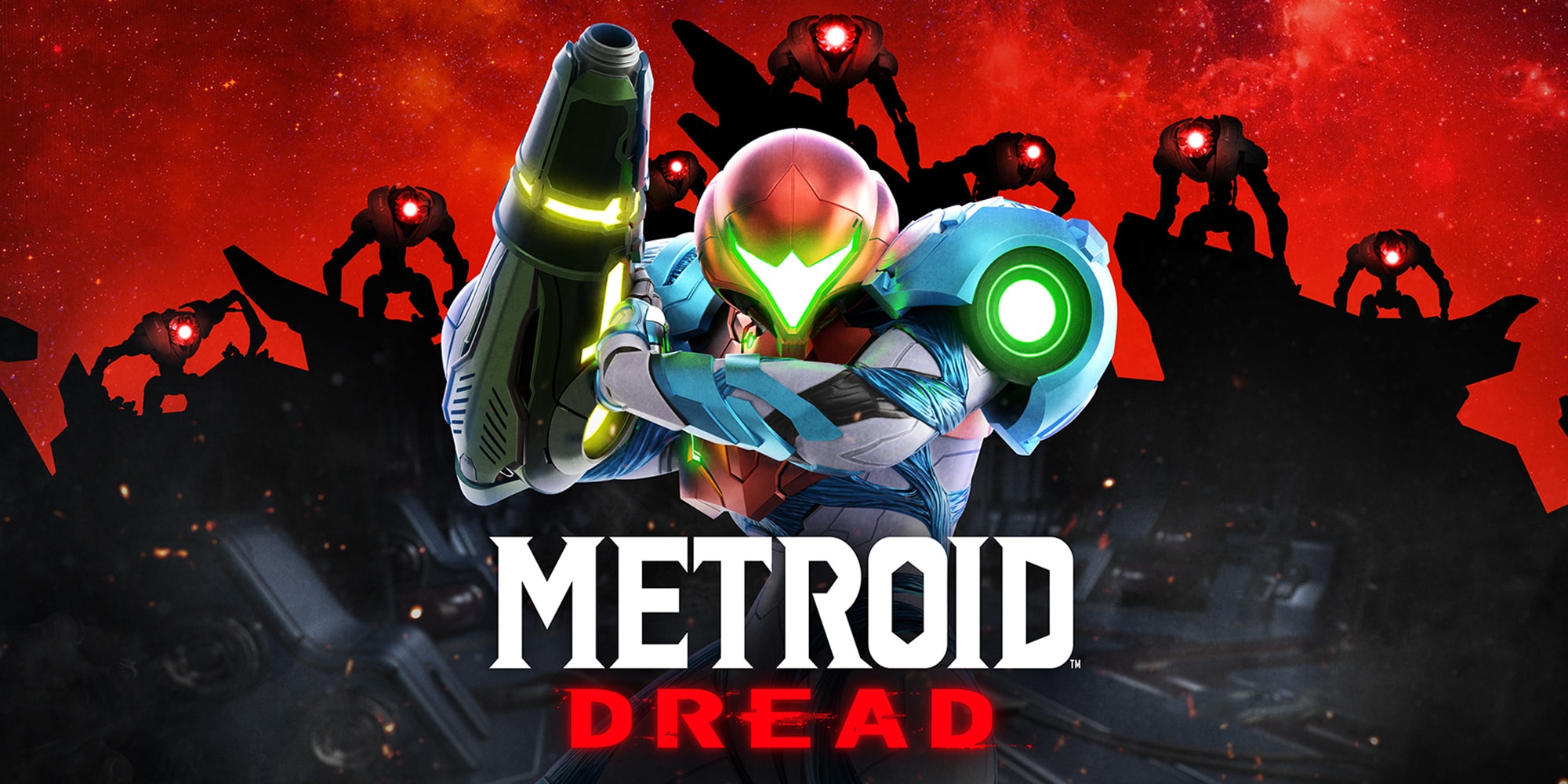 Metroid 5 aka Metroid Dread is coming this October