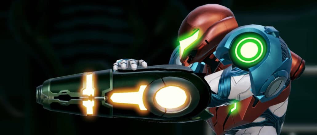 Metroid Dread – 2,7 miljoen exemplaren verkocht in minder dan 3 maanden