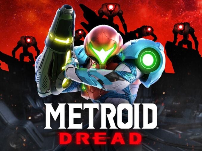 Release - Metroid Dread 