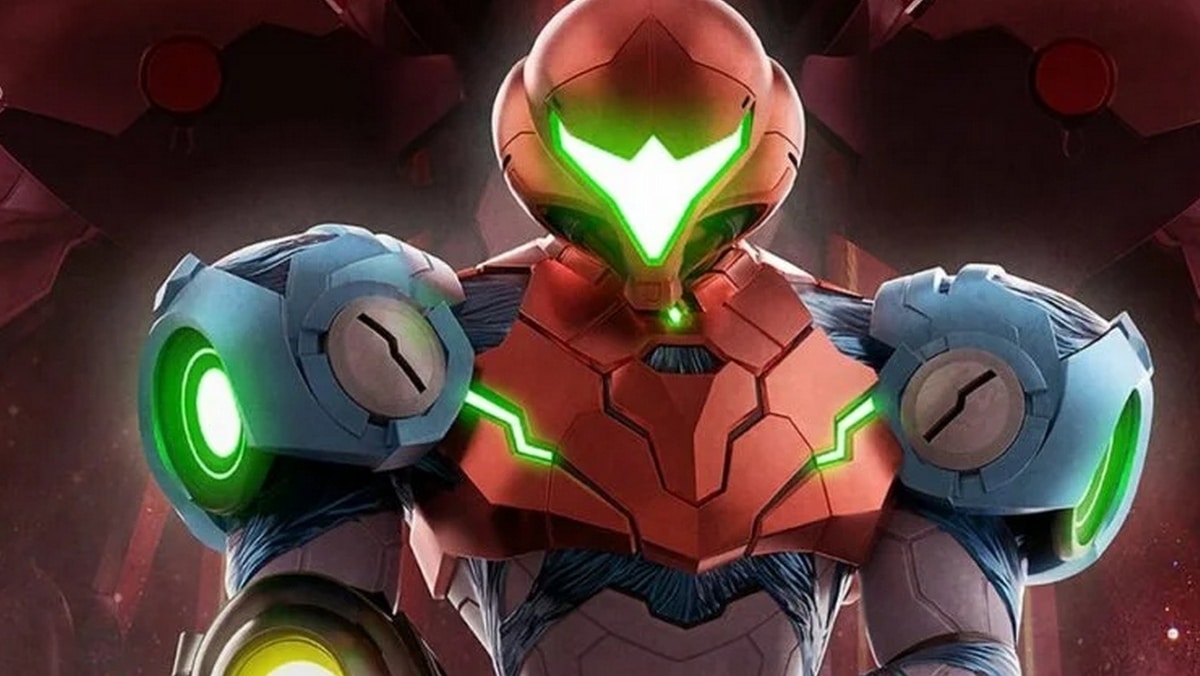 Metroid Dread demo beschikbaar Metroid Dread demo beschikbaar