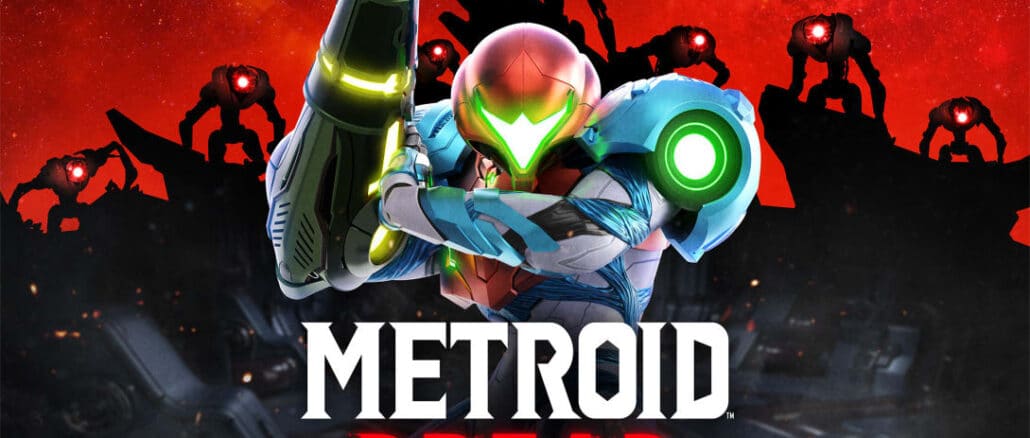 Metroid Dread – Eerste blik van Game Case en Artwork
