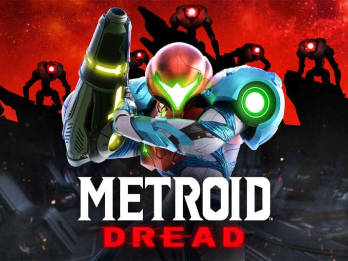 Nieuws - Metroid Dread – Eerste blik van Game Case en Artwork 