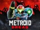 Metroid Dread - First peek at Game Case and Artwork