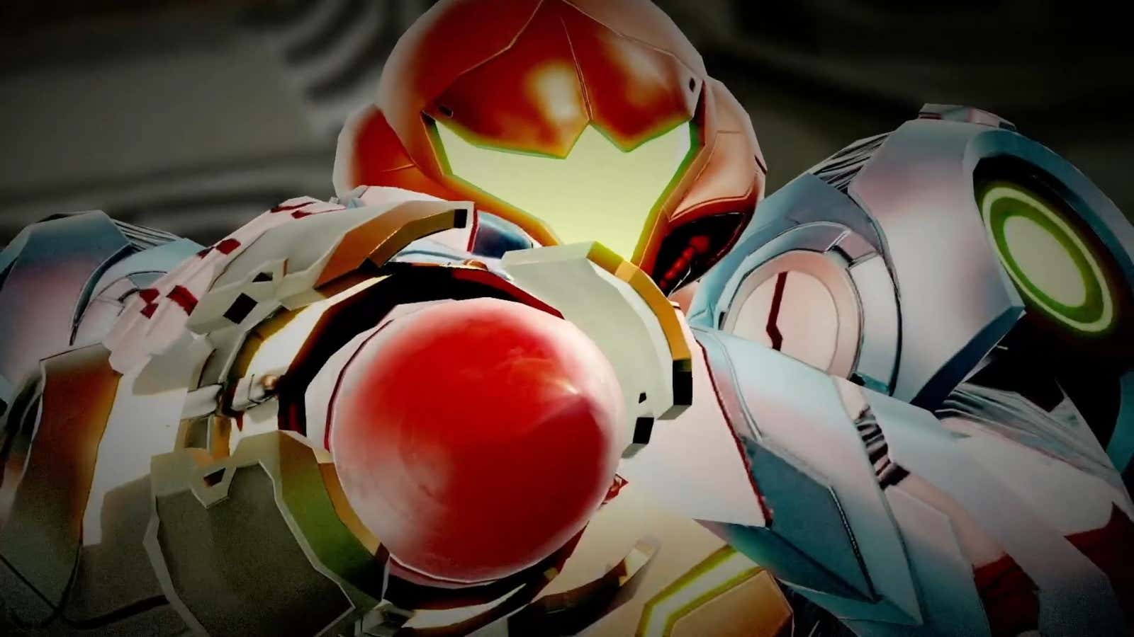 Metroid Dread overview trailer