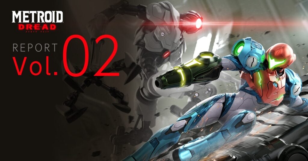 Metroid Dread – Report Vol. 2 – Meer over E.M.M.I.