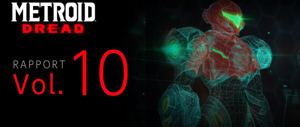 Metroid Dread Report Vol.10 – Gamedesign, beeld en muziek