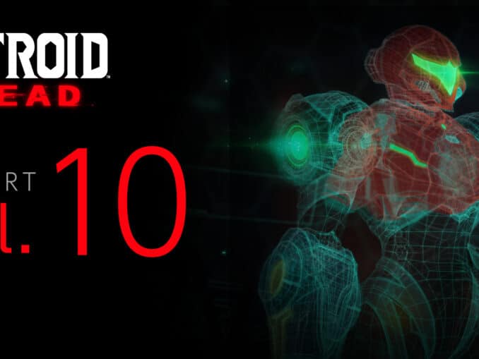 Nieuws - Metroid Dread Report Vol.10 – Gamedesign, beeld en muziek