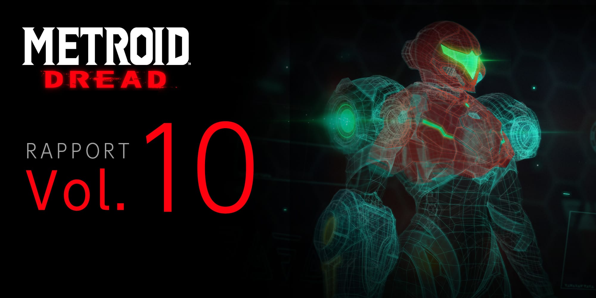 Metroid Dread Report Vol.10 – Gamedesign, beeld en muziek