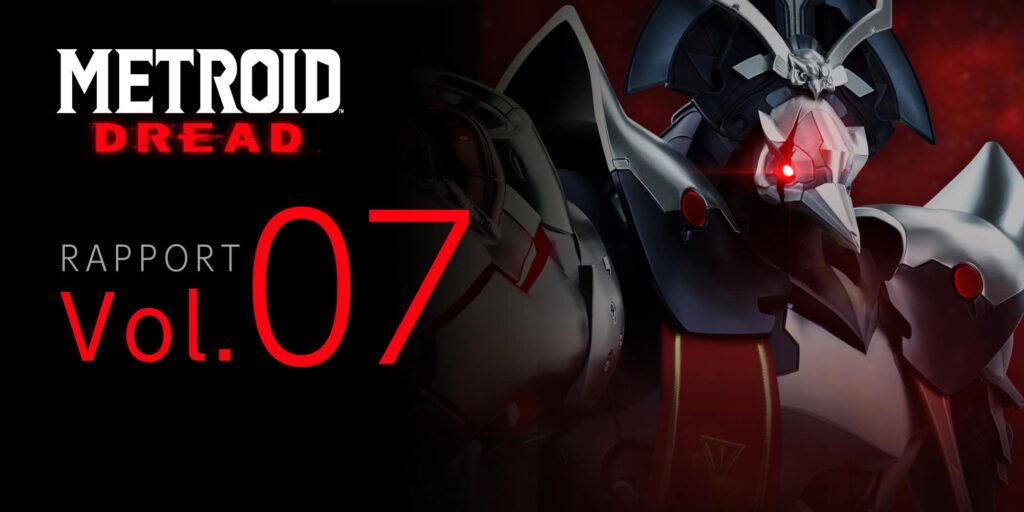Metroid Dread Report Vol.7 – The Secrets Of The Chozo Metroid Dread Report Vol.7 – The Secrets Of The Chozo