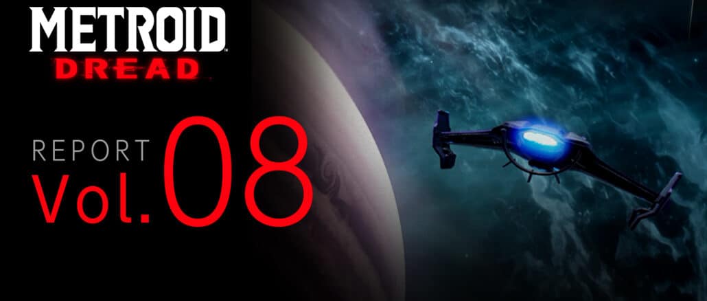 Metroid Dread Report Vol.8 – Meer over Planeet ZDR