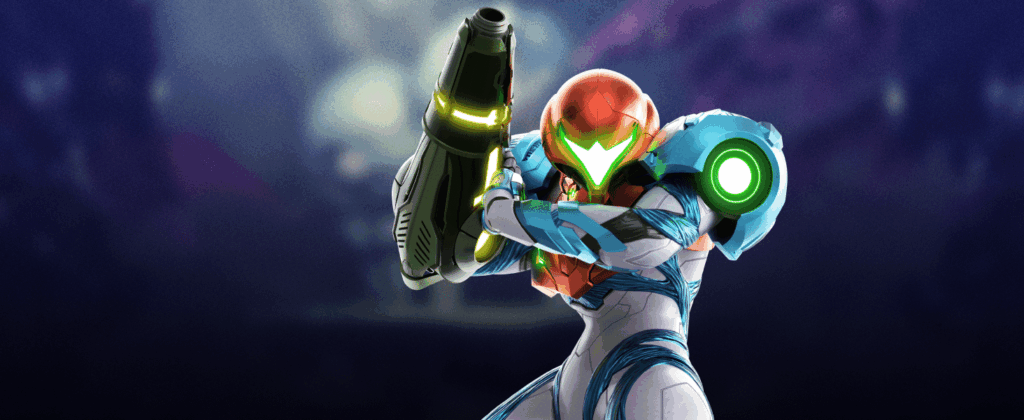 Het succes van Metroid Dread verhoogt de verkoop van Metroid-titels op Wii U en 3DS
