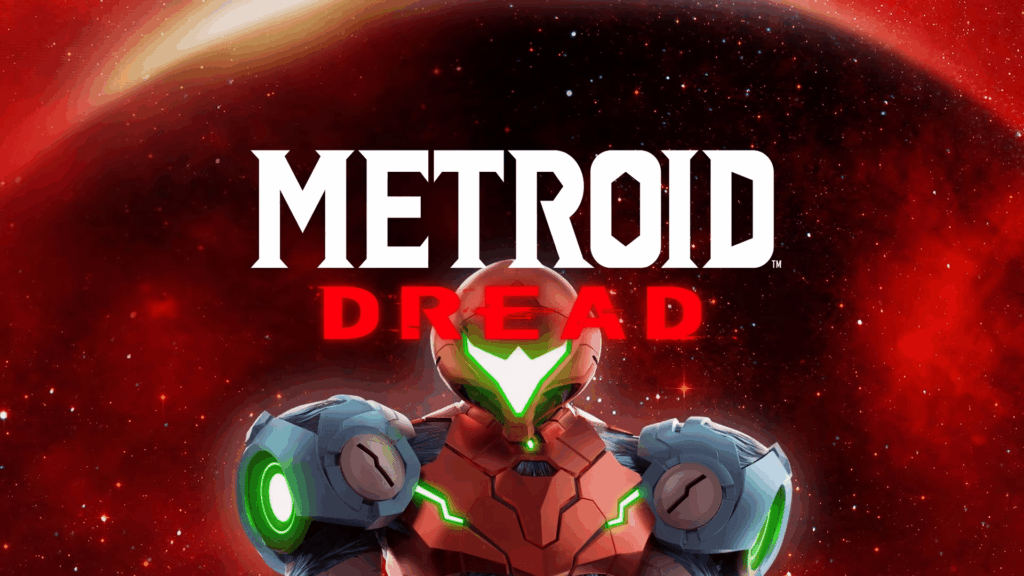 Metroid Dread update version 1.0.3