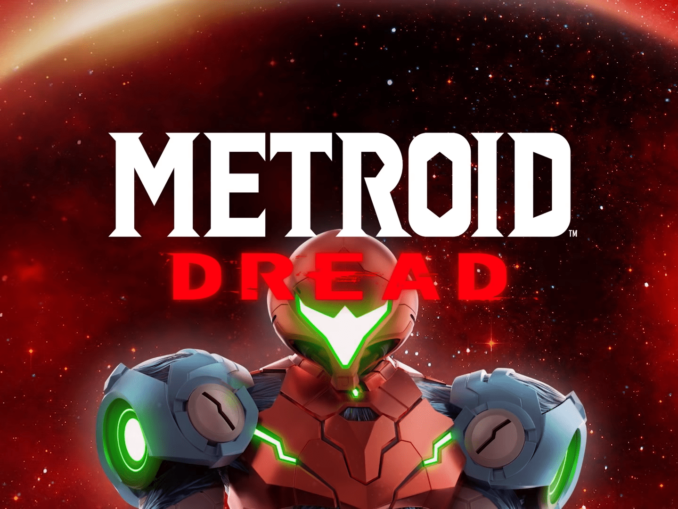 News - Metroid Dread update version 1.0.3 