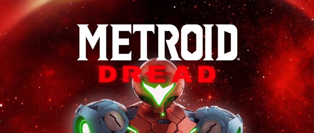 Metroid Dread – versie 1.0.1