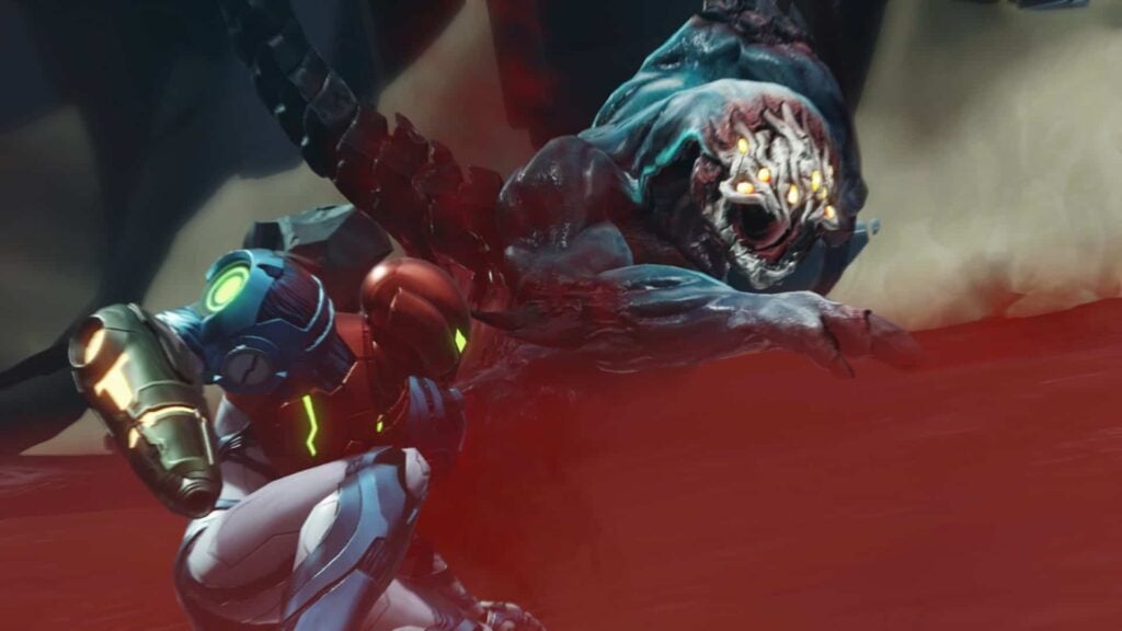 Metroid Dread Version 2.1.0 Update – Boss Rush, Survival Rush and Dread Rush Modes
