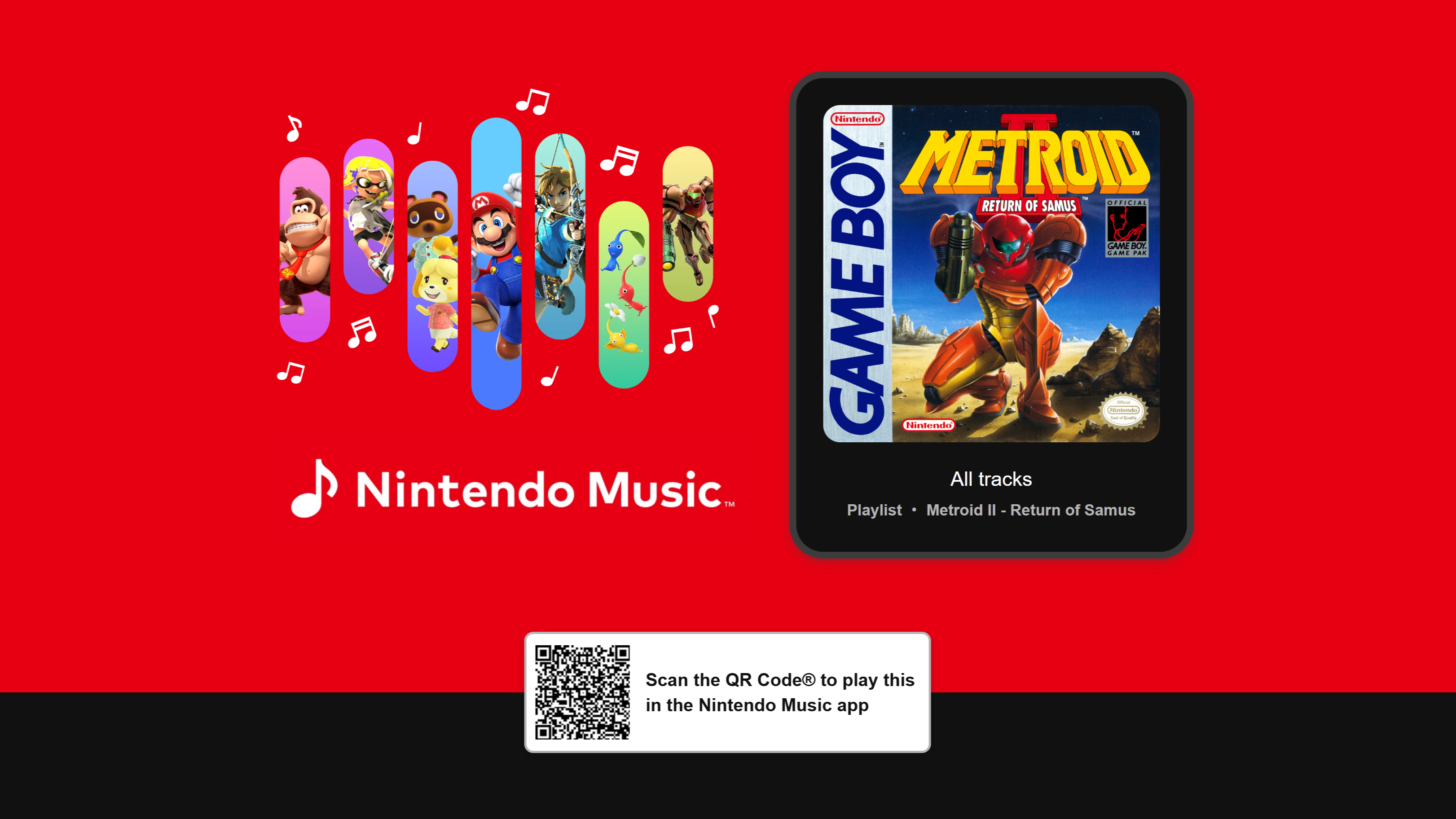 Metroid II verschijnt op Nintendo Music: hoe je kunt luisteren, herhalen en het meeste eruit halen Metroid II verschijnt op Nintendo Music: hoe je kunt luisteren, herhalen en het meeste eruit halen