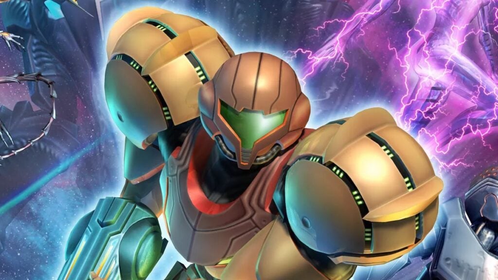 Metroid-filmgerucht claimt dat Nintendo Samus Aran pitcht voor het grote scherm