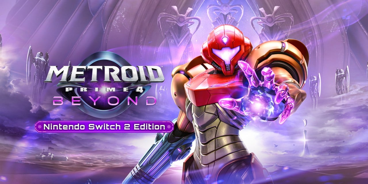 Metroid Prime 4: Beyond – Nintendo Switch 2 Edition