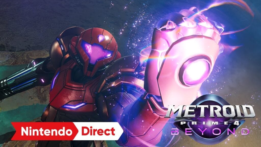 Metroid Prime 4: Beyond — Samus Arrives-tussenfilmpje onthuld Metroid Prime 4: Beyond — Samus Arrives-tussenfilmpje onthuld