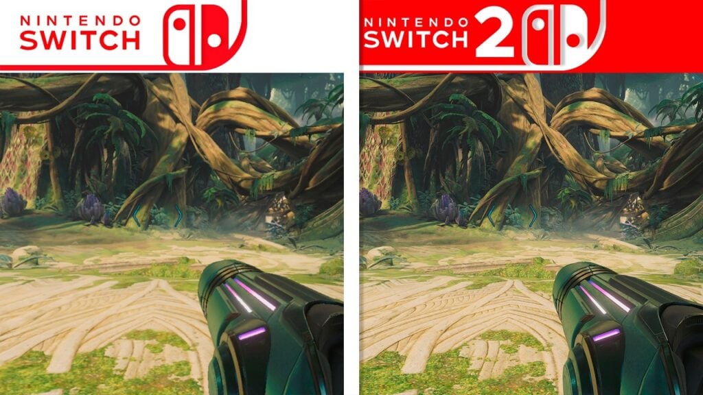 Metroid Prime 4: Beyond Switch vs Switch 2 – Is de Switch 2 Edition-upgrade de moeite waard?