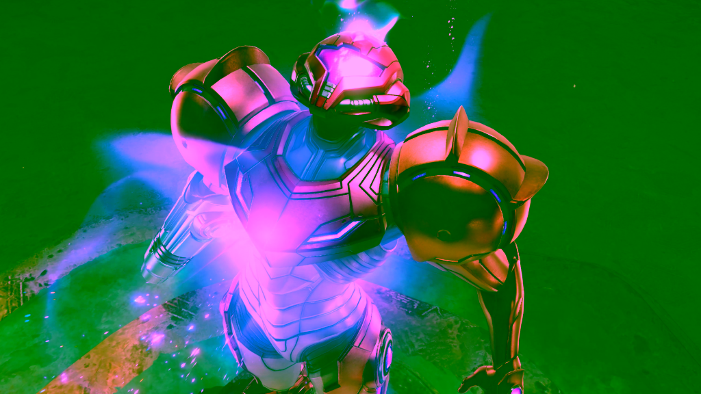 Metroid Prime 4: Beyond versie 1.1.0 day-one-update en Switch 2-upgrade uitgelegd