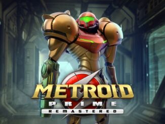 Metroid Prime Remastered