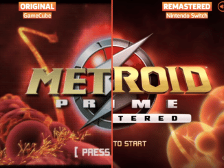 News - Metroid Prime Remastered graphics compared 