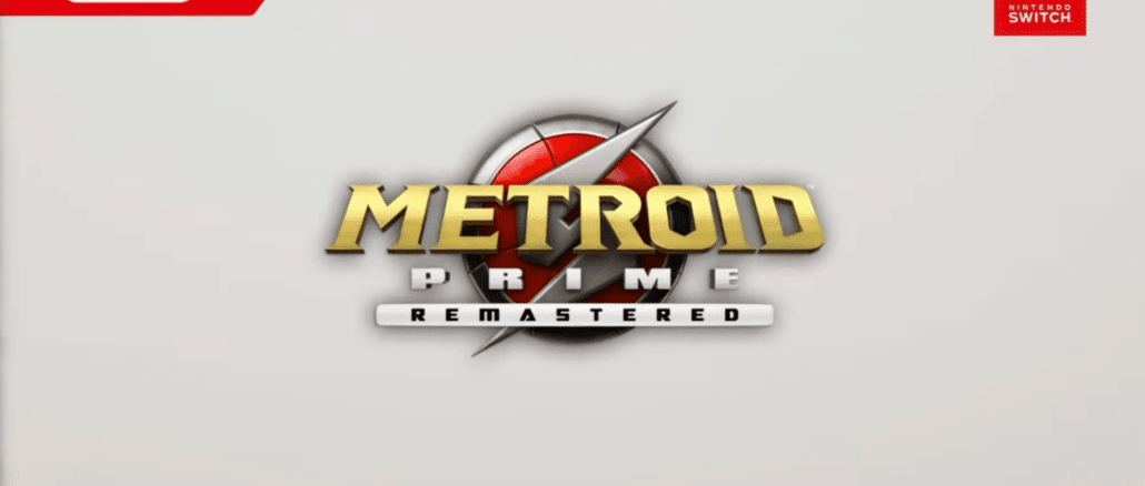 Metroid Prime Remastered released digitally, physical release February 22nd
