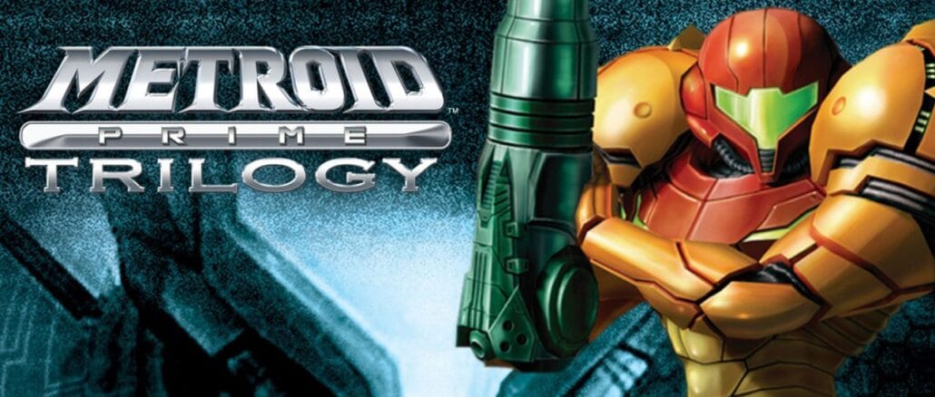 Metroid Prime Trilogy listed for June 19th