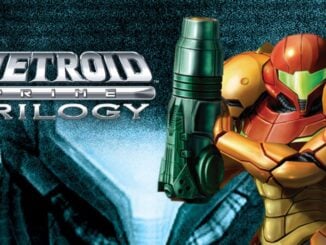 Metroid Prime Trilogy listed for June 19th