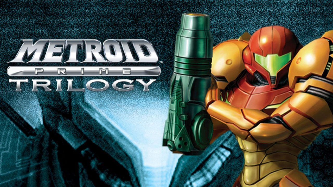 Metroid Prime Trilogy listed for June 19th