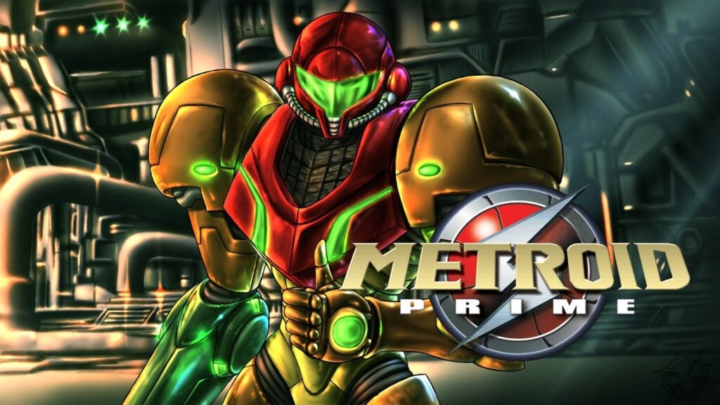 Metroid Prime was een third-person, maar Nintendo stond erop om het first-person te maken