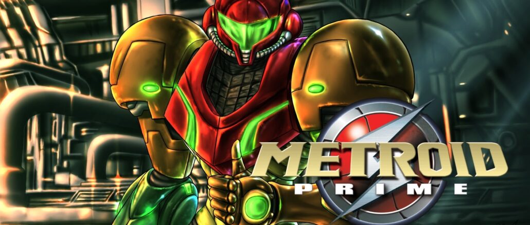 Metroid Prime was een third-person, maar Nintendo stond erop om het first-person te maken